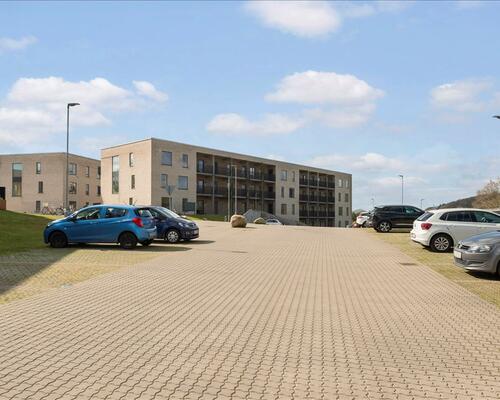 3 værelses lejlighed i Silkeborg