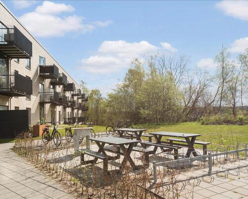 3 værelses lejlighed i Silkeborg