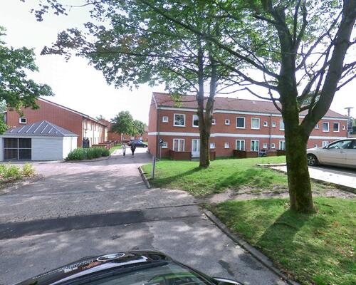 1 værelses lejlighed i Herning