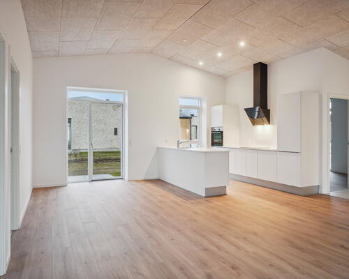 4 værelses hus i Sorø