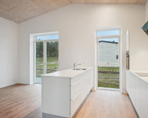 4 værelses hus i Sorø