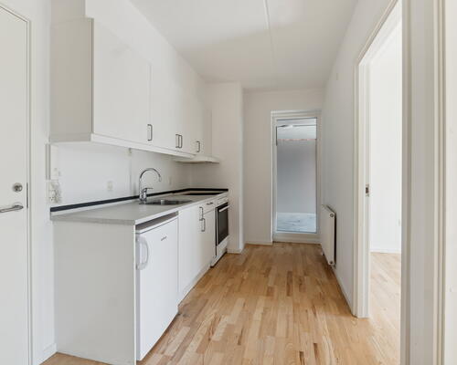 2 værelses lejlighed i København NV