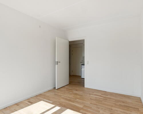 2 værelses lejlighed i København NV