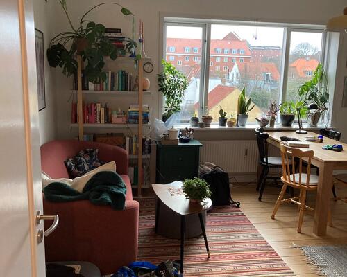 2 værelses lejlighed i Århus N