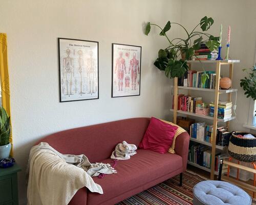 2 værelses lejlighed i Århus N