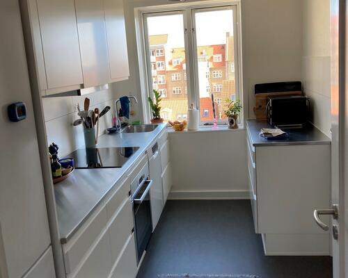 2 værelses lejlighed i Århus N