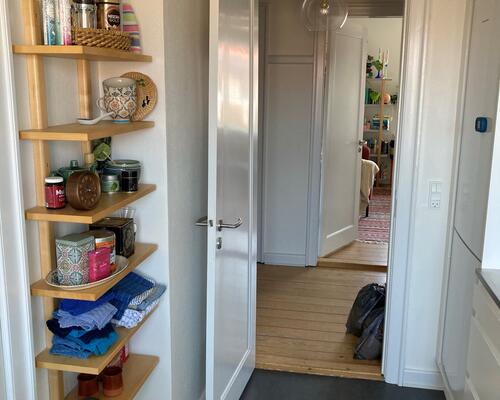 2 værelses lejlighed i Århus N