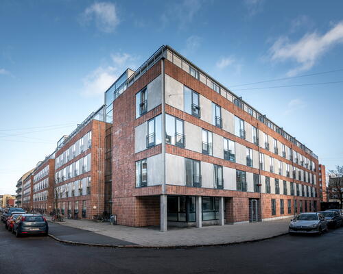 2 værelses lejlighed i København NV