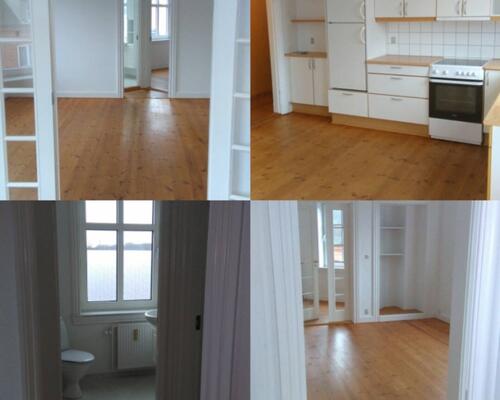 3 værelses lejlighed i Thisted