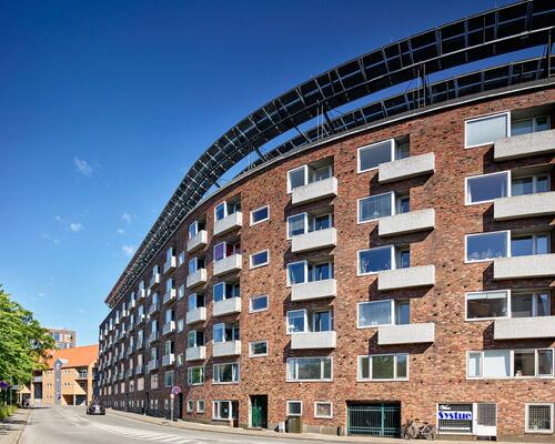 Nyrenoveret 3-værelses i hjertet af Kolding