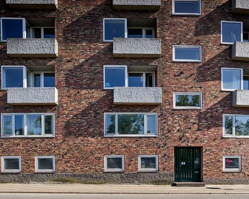 Nyrenoveret 3-værelses i hjertet af Kolding
