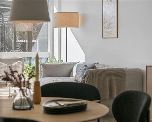 2 værelses lejlighed i Odense V