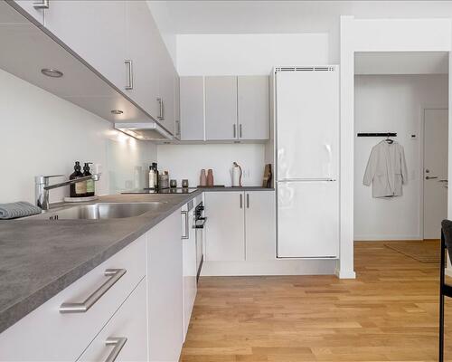 2 værelses lejlighed i Odense V