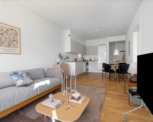 2 værelses lejlighed i Odense V