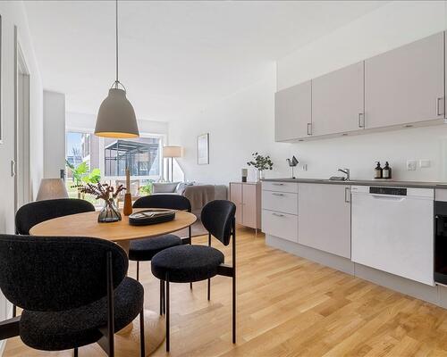 2 værelses lejlighed i Odense V