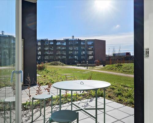 2 værelses lejlighed i Odense V