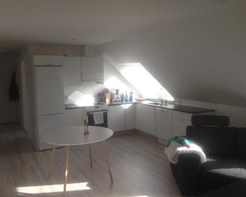 4 værelses lejlighed i Thisted