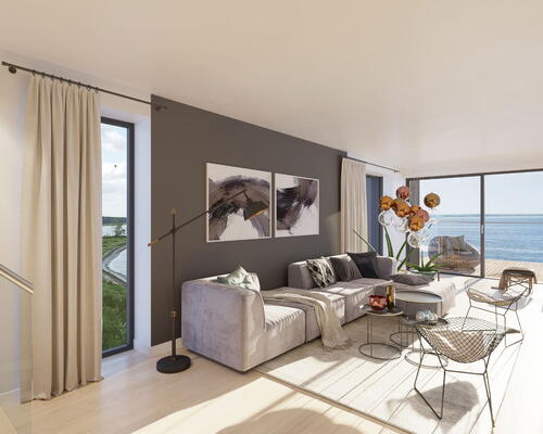 4 værelses lejlighed i Køge