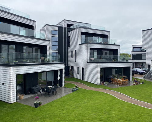 4 værelses lejlighed i Køge