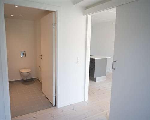 1 værelses hus i Christiansfeld