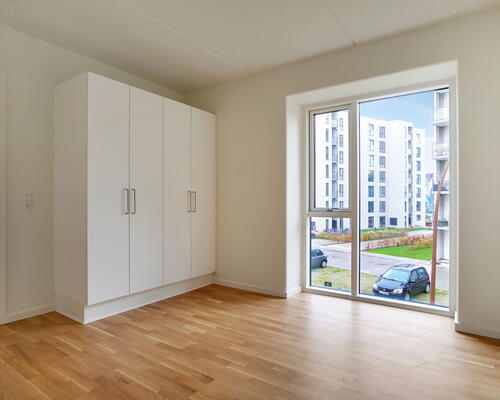 2 værelses lejlighed i Odense C