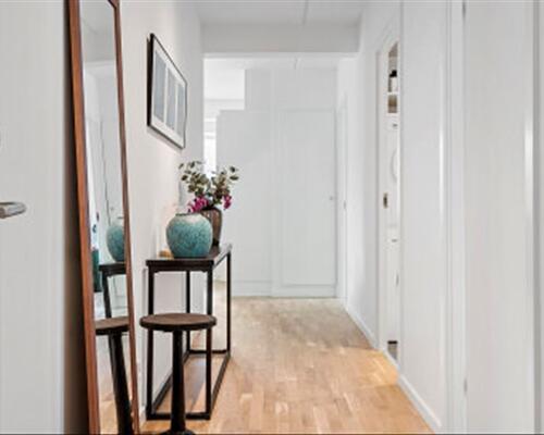 4 værelses lejlighed i Odense C