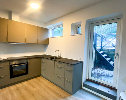 5 værelses lejlighed i Hørsholm