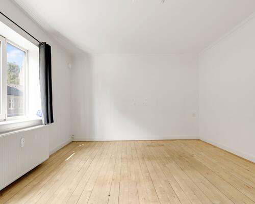 Dejlig 2-værelses tæt på byen og banegården