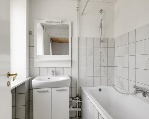 Dejlig 2-værelses tæt på byen og banegården