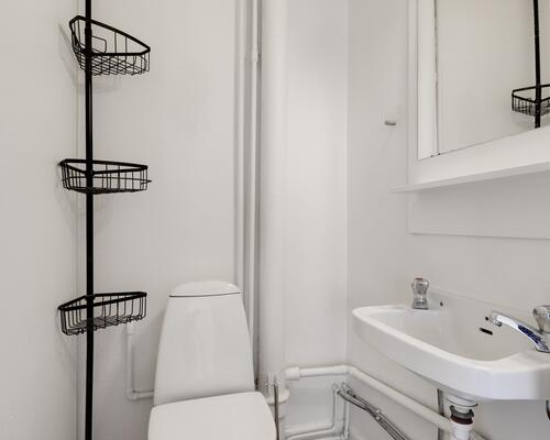 Dejlig 2-værelses tæt på byen og banegården