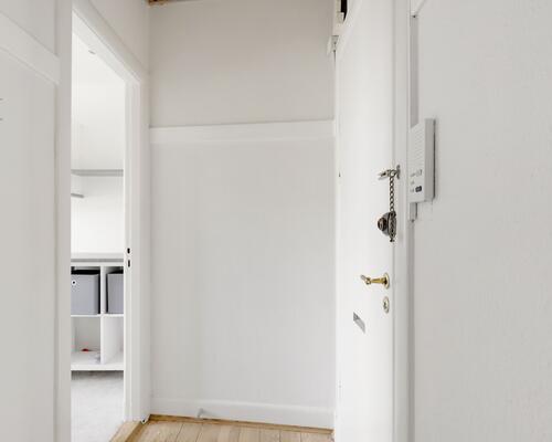 Dejlig 2-værelses tæt på byen og banegården