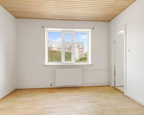 Dejlig 2-værelses tæt på byen og banegården