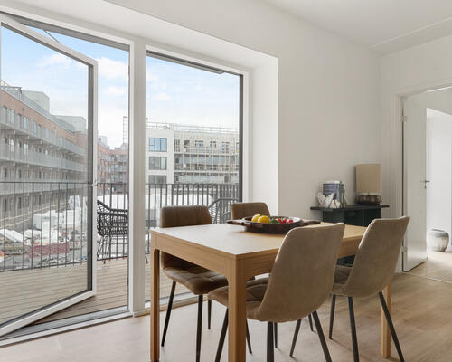 2 værelses lejlighed i Skovlunde