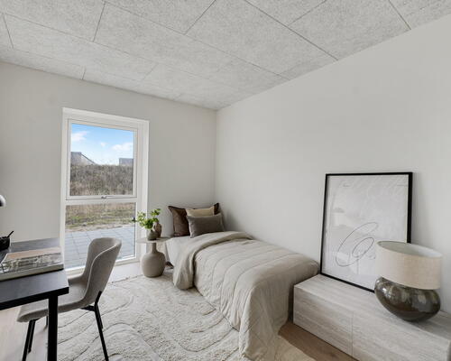 3 værelses hus i Sorø