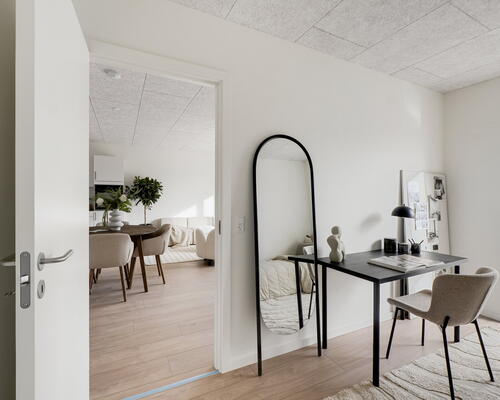 3 værelses hus i Sorø