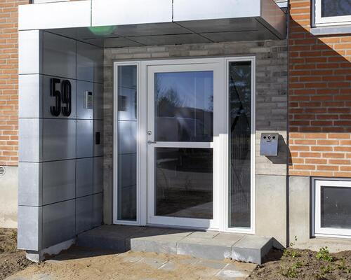 2 værelses lejlighed i Frederikshavn