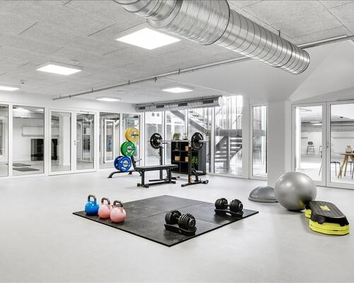 1 værelses lejlighed i Frederiksberg