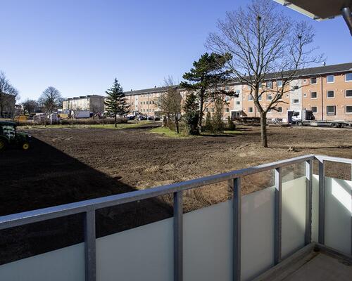 3 værelses lejlighed i Frederikshavn