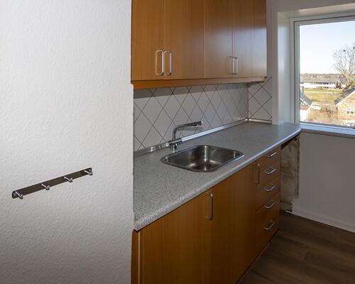 3 værelses lejlighed i Frederikshavn