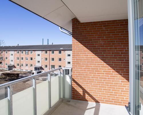 3 værelses lejlighed i Frederikshavn