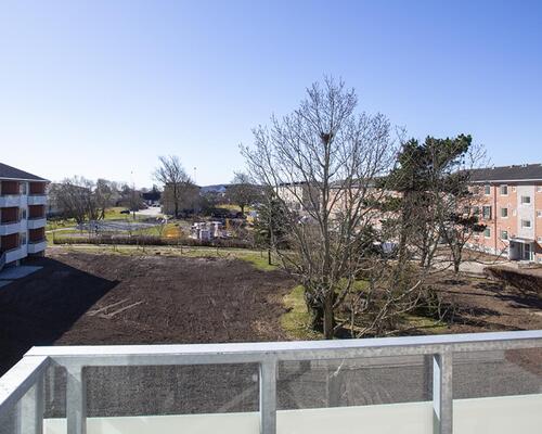 3 værelses lejlighed i Frederikshavn