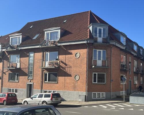 2 værelses lejlighed i Randers