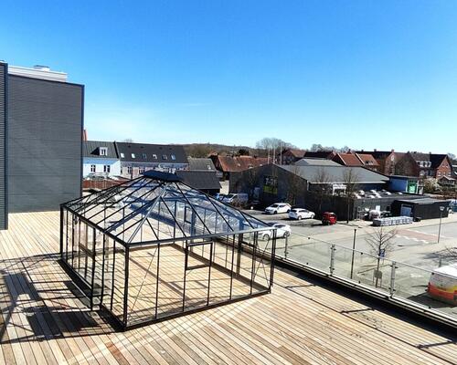 3 værelses lejlighed i Kjellerup