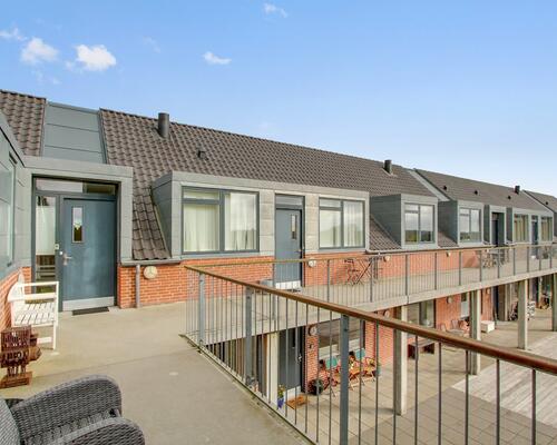 3 værelses lejlighed i Kjellerup