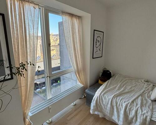 Hyggelig 2-værelses studielejlighed på attraktive Frederiksberg C