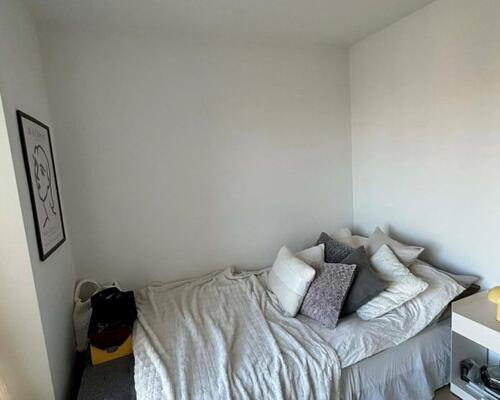 Hyggelig 2-værelses studielejlighed på attraktive Frederiksberg C