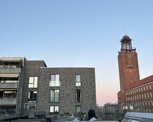 Hyggelig 2-værelses studielejlighed på attraktive Frederiksberg C