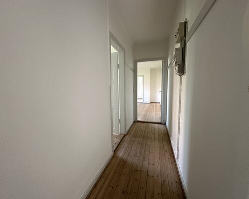 Hyggelig 3-værelses lejlighed i Odense C med have