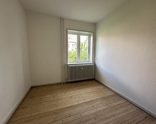 Hyggelig 3-værelses lejlighed i Odense C med have