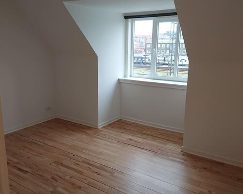 Flot lejlighed i centrum